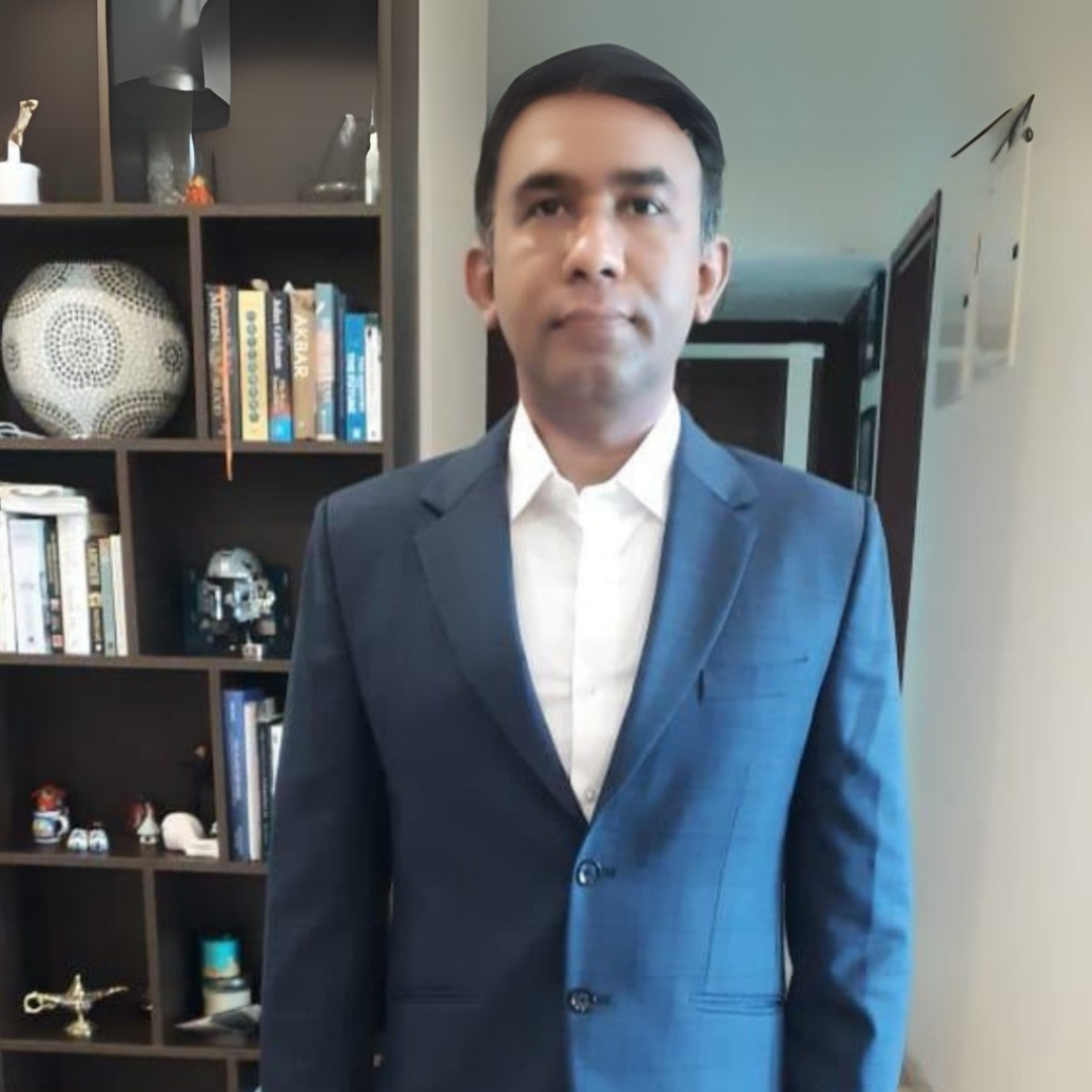 Saurabh Singh