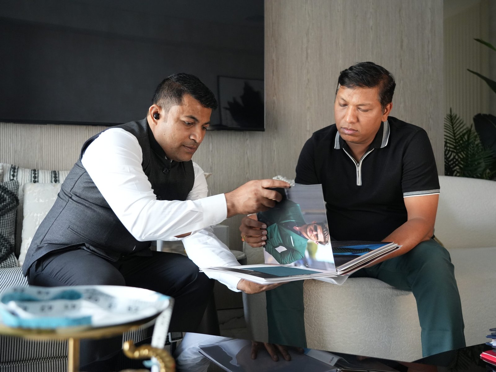 Best Suit Tailor in Versova