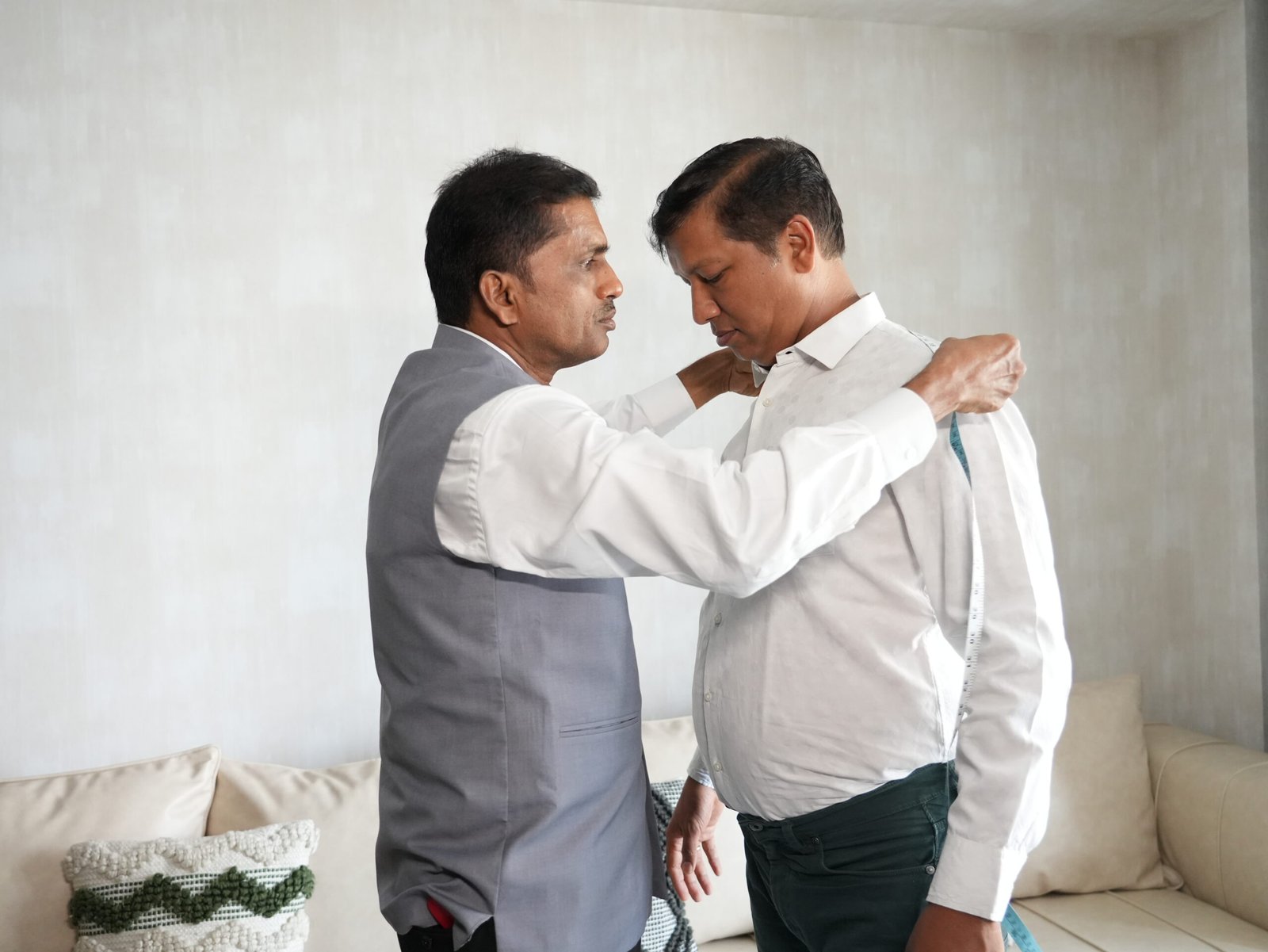 Dononman - Best Suit Tailor in Mumbai