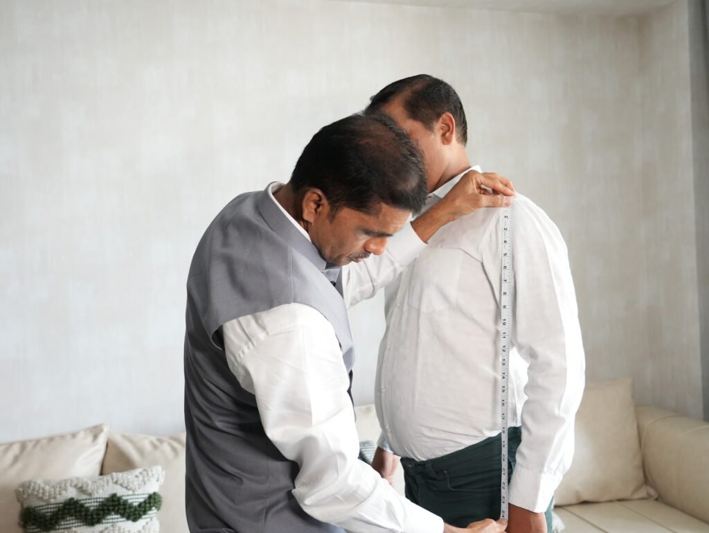Men’s Tailor