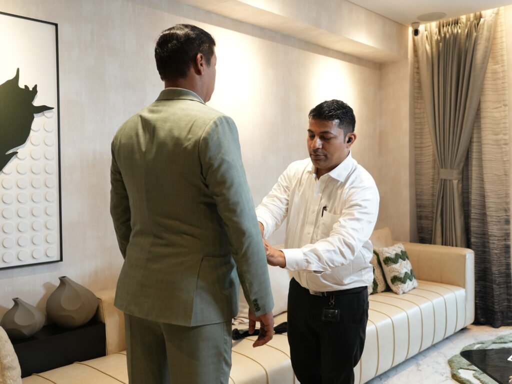 Men’s Tailor