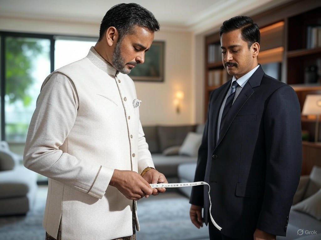 Best Suit Tailor in Worli