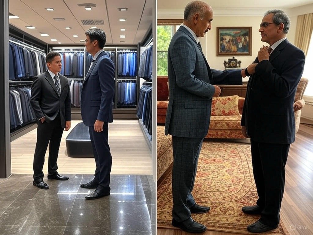 Best Suit Tailor in Sanpada
