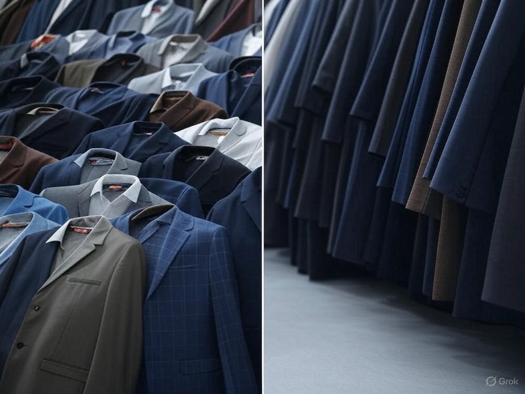 Dononman - Best Suit Tailor in Mumbai