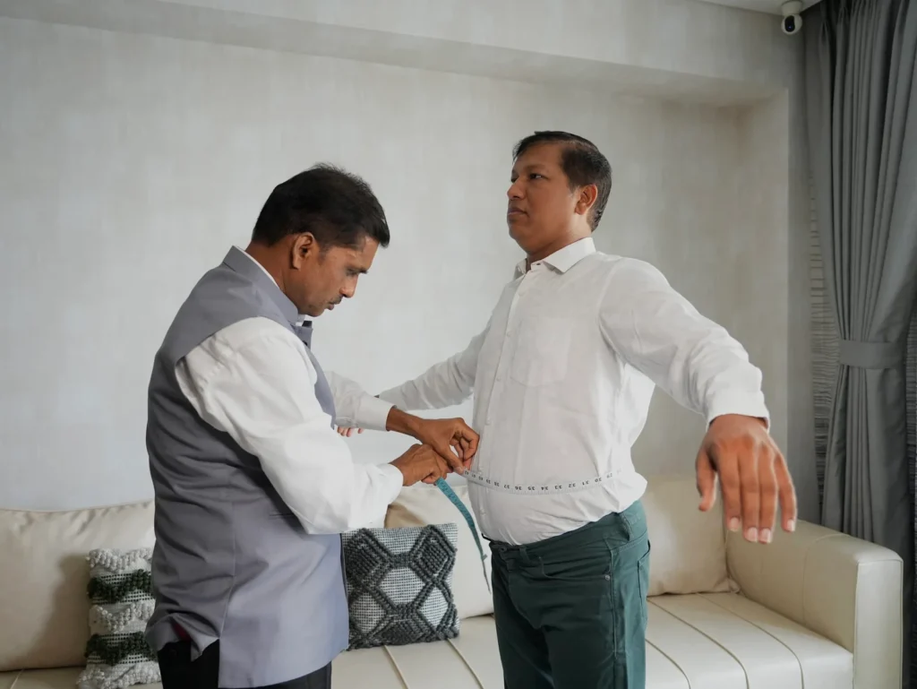 Best Suit Tailor near Lodha Altamount | Dononman
