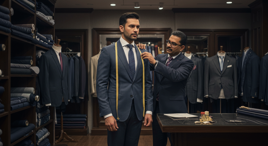Suit Tailor