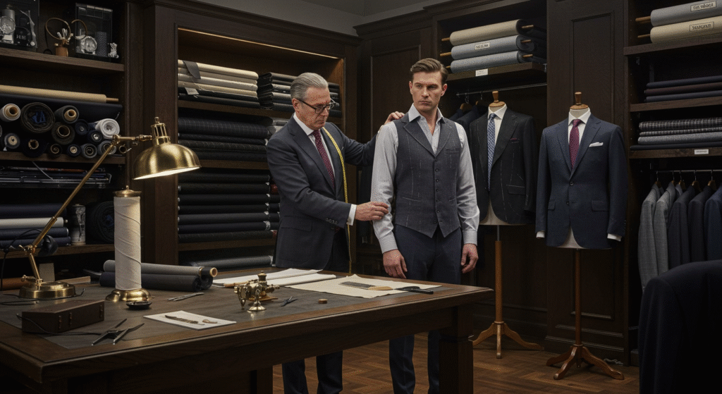 suit tailor