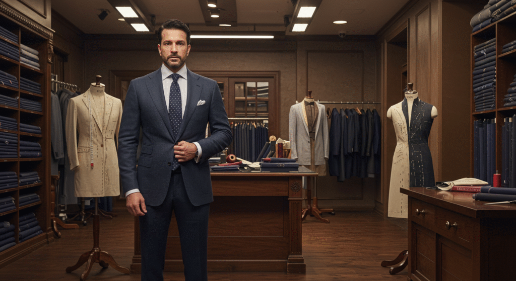 Suit Tailor in Mumbai